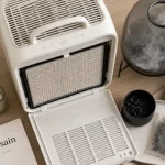 A quoi sert un purificateur d air : filtre HEPA et charbon actif