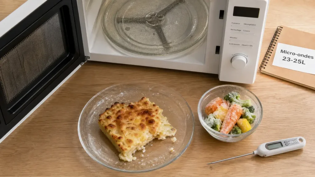 Micro-ondes monofonction, grill ou combiné : lequel offre le meilleur rapport qualité prix ?