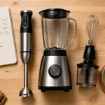Mixeur prix : écarts selon l’usage, blender et pied inox
