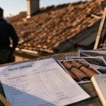 Tarif couvreur : devis de toiture et calculs €/m²