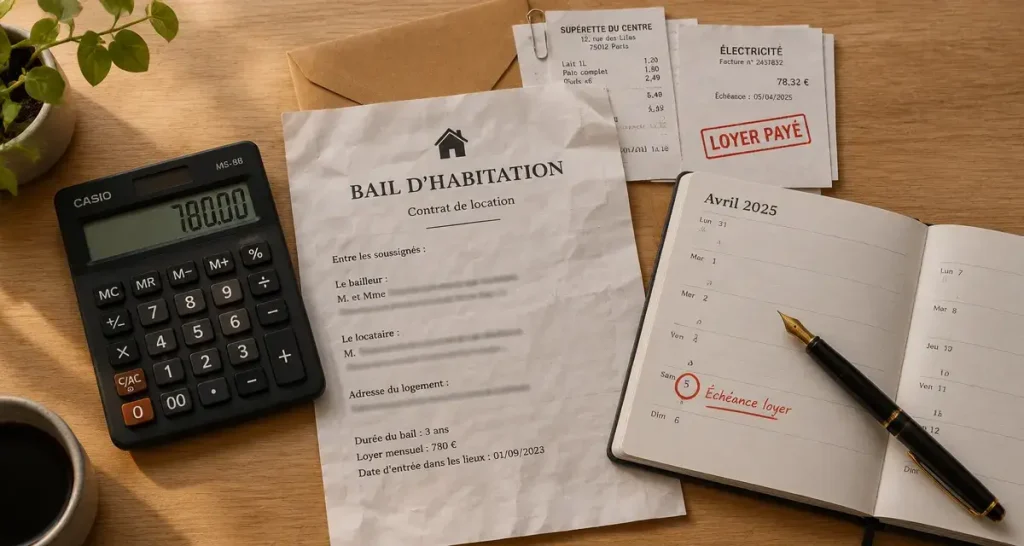 Paiement du loyer : terme échu ou à échoir, quel calendrier protège votre budget ?